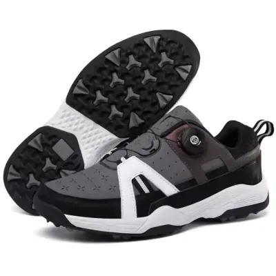 SHOELACE GOLF SHOES FOR MEN